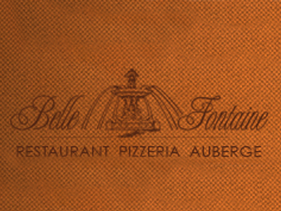 Logo de BELLE FONTAINE