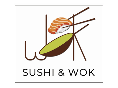 Logo de LE WOK