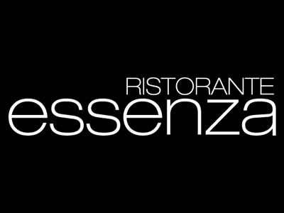 Logo of restaurant ESSENZA