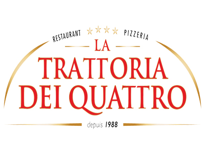 Logo of restaurant LA TRATTORIA DEI QUATTRO