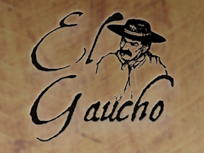 Logo de El Gaucho