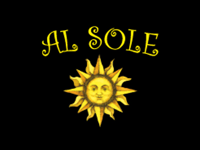 Logo of restaurant AL SOLE