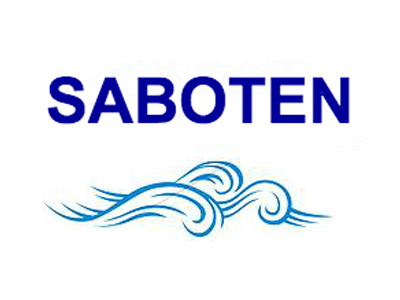 Logo of restaurant Saboten