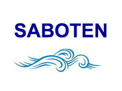 Logo de Saboten