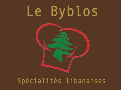 Logo of restaurant Libanais Le Byblos