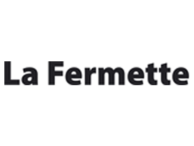 Logo de La Fermette