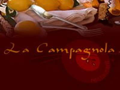 Logo of restaurant LA CAMPAGNOLA