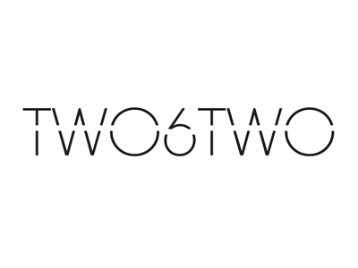 Logo de TWO6TWO