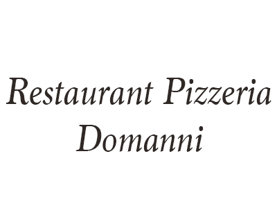 Logo of restaurant DOMANNI