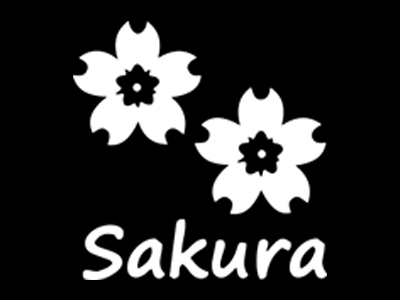 Logo of restaurant SAKURA