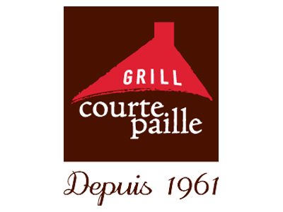 Logo de Courtepaille