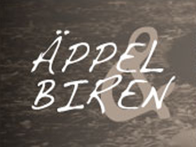 Logo of restaurant Äppel A Biren