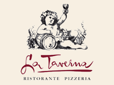Logo de LA TAVERNA