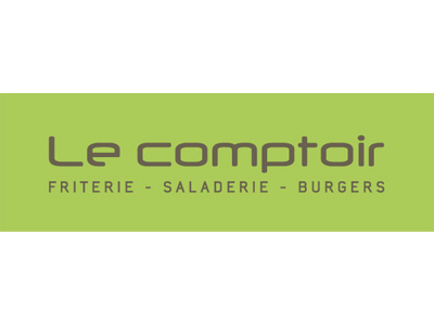 Logo of restaurant Le Comptoir