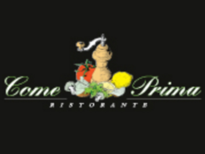 Logo of restaurant COME PRIMA