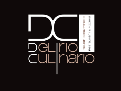 Logo of restaurant DELIRIO CULINARIO