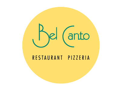 Logo of restaurant BEL CANTO