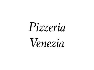 Logo of restaurant VENEZIA
