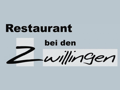 Logo of restaurant BEI DEN ZWILLINGEN