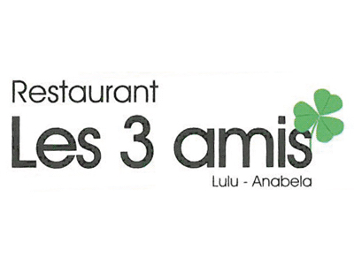 Logo of restaurant Les Trois Amis