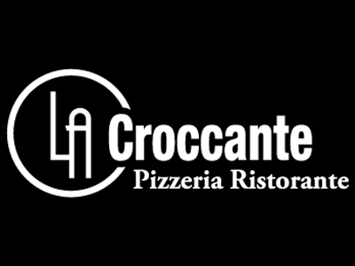 Logo of restaurant La Croccante