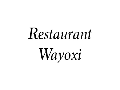 Logo of restaurant WAYOXI