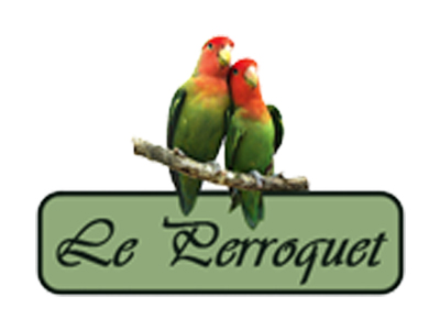 Logo of restaurant Le Perroquet