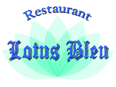 Logo of restaurant Lotus Bleu