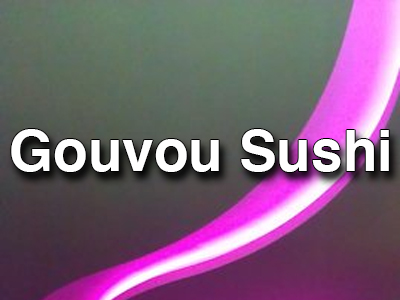 Logo of restaurant GOUVOU SUSHI