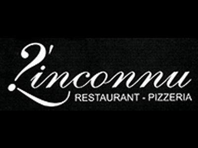 Logo of restaurant L'Inconnu