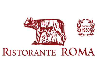 Logo de ROMA