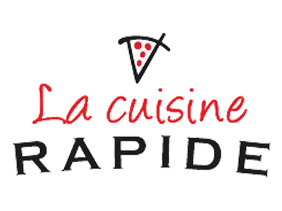 Logo of restaurant LA CUISINE RAPIDE