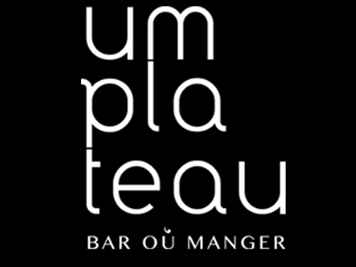 Logo de Um Plateau