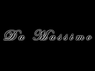 Logo of restaurant Da Massimo