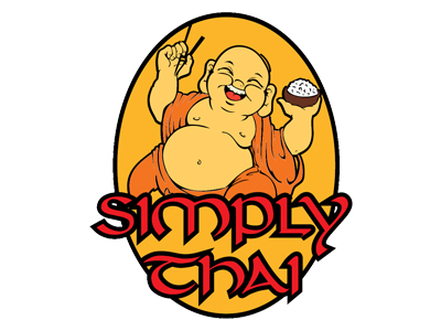 Logo de Simply Thai