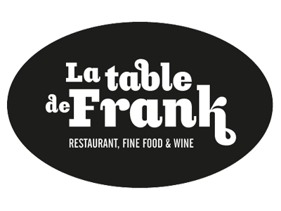 Logo of restaurant LA TABLE DE FRANK