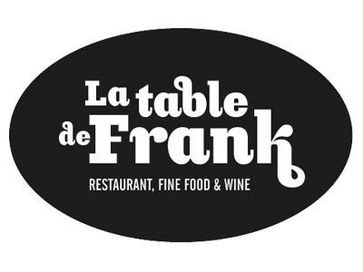 Logo de La Table de Frank