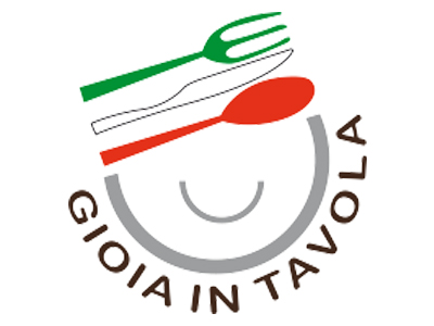 Logo de Gioia In Tavola