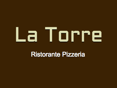 Logo of restaurant La Torre
