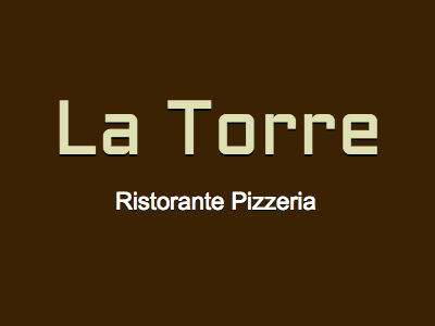 Logo of restaurant LA TORRE