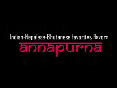 Logo of restaurant ANNAPURNA 1