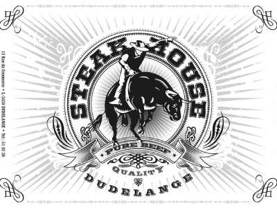 Logo of restaurant Steak House