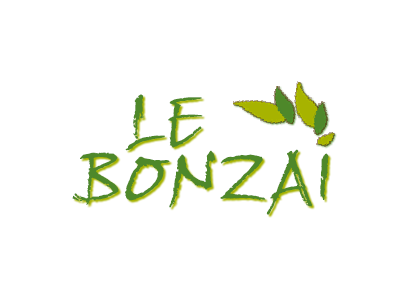 Logo of restaurant LE BONZAI