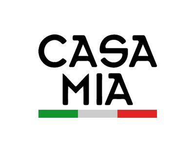 Logo de CASA MIA