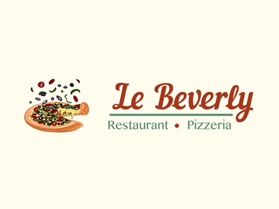 Logo of restaurant LE BEVERLY