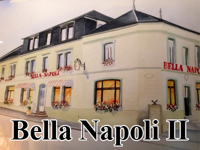 Logo of restaurant Bella Napoli 2