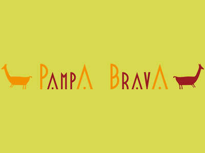 Logo de Pampa Brava