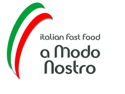 Logo of restaurant A Modo Nostro
