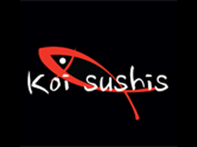 Logo de Koi Sushi