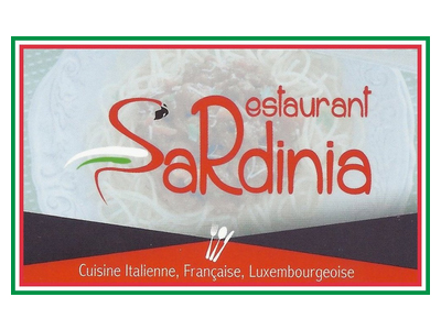 Logo of restaurant Sardinia